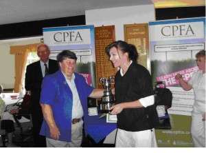 Rebecca Venis winner of this Year’s Cecil Leitch 5 Club Competition held at the splendid Wrotham Heath Golf Club. Rebecca from West Malling Golf Club scored a magnificent 41points.