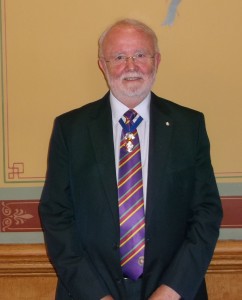 Patron - Bill Cockcroft