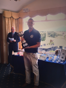 Mens Winner 16 Cecil Leitch