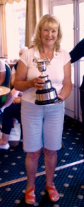 Womens Winner 16 Cecil Leitch